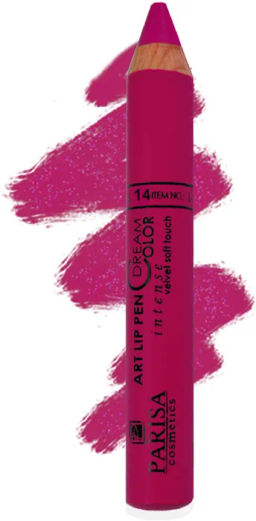 Parisa Помада-карандаш для губ L-12 № 14 (шт.) /12