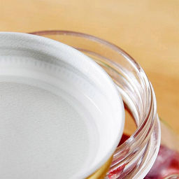 Банка стеклянная с винтовой крышкой Хоммейд (Home Made) 0,5л, 8х8х11см, металлическая крышка, Pasabahce (Россия) - Домашняя мода фото 5