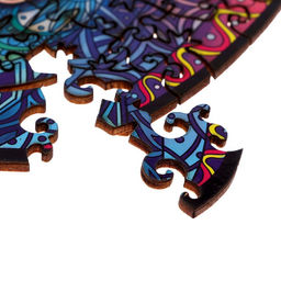 Пазл Белый лебедь - Puzzle фото 12