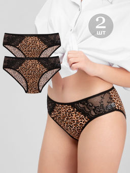 Трусы женские 2 шт Milimbi