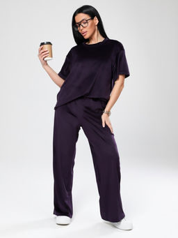 IV-CAPRIZ Элнора - костюм сливовый