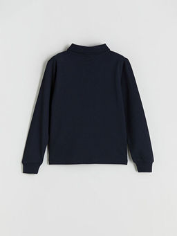 Polo Yaka Erkek ?ocuk Ti??rt