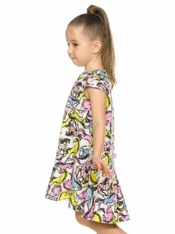 Уценка PELICAN GFDT3221/2 платье для девочек  фото 3