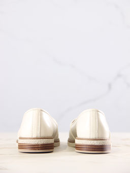 Лоферы 110.rosebe.Бежевый