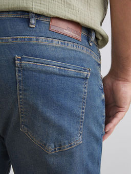 730 Havu? Kal?p B?y?k Beden Erkek Jean Pantolon