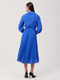 Платье женское 1231135012 bright blue - Eleganzza фото 15