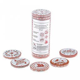 Крышка ТО 1-66-18 (Твист-Офф, винтовая) 100% воплощение Ваших идей, для автоклавирования и бытового консервирования, пищевая жесть марки ЭЖК, ТУ BY 810001397.002-2019, s0,19мм, упаковка: 20шт литография, термоусадочная пленка, т.м. Maria (Беларусь - Домашняя мода фото 6