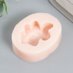 Молд силикон "Стегозавр" 3,8х2,8 см