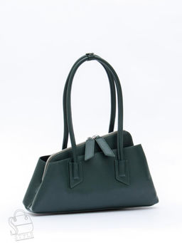 Сумка женская кожаная 6006L b.green Polina&Eiterou