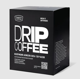 Дрип-пакеты Колумбия Анжело Соса 120 часов