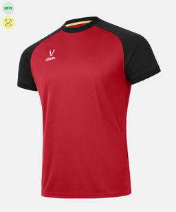 Футболка игровая Jogel CAMP Reglan Jersey (JFT-1021), красный R2