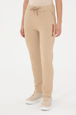 Женские спортивные штаны песочного цвета Неожиданная скидка в корзине - U.s. polo assn фото 2