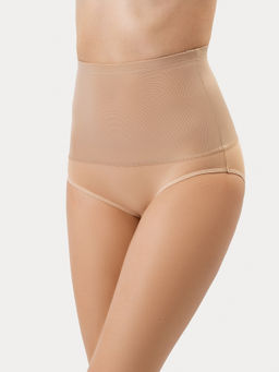 Цена за 2 штуки! ТРУСЫ ЖЕНСКИЕ обжаренный миндаль 412223 - Mark formelle фото 3