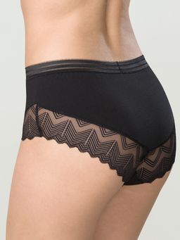 PELICAN, трусы женские, Черный  фото 8