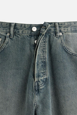 SUPER BAGGY FIT JEANS - Zara фото 9