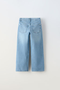 WIDE LEG JEAN - Zara фото 2
