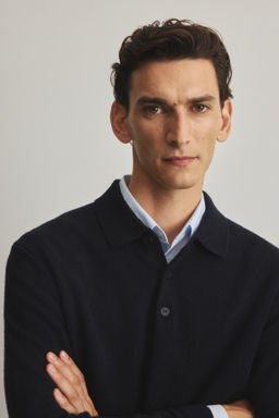 Polo de lana Regular Fit - H&m фото 8