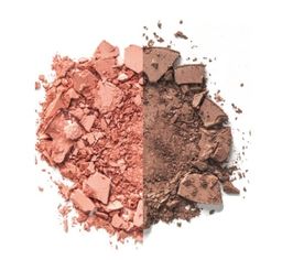 RELOUIS Румяна компактные тон:203 PRO BLUSH DUO двойные  фото 2