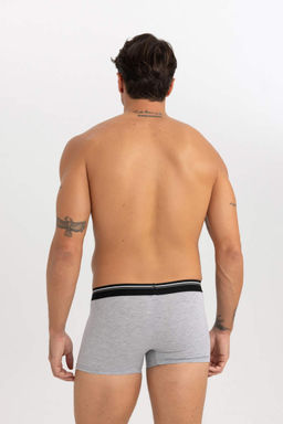 Комплект боксеров стандартной посадки (3 шт.) - Defacto фото 5