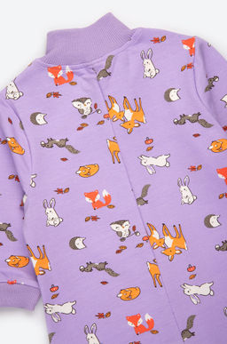 Детский комбинезон из футера Bonito  фото 25