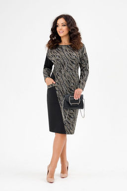 Платье Эстель (46) - Serenada фото 4