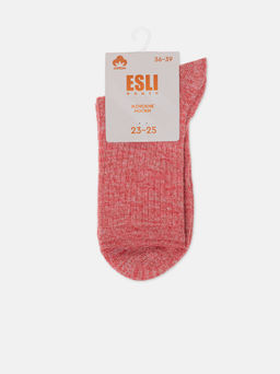 Цена за 2 пары. Носки удлиненные ESLI 24С-96СПЕ Носки женские (удлиненные) - Conte elegant фото 7