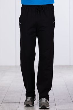 Брюки спортивные 
 3.MM138B-чёрный