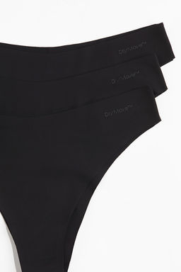 Pack de 3 bragas de deporte Brazilian en DryMove - H&m фото 3