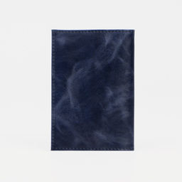 Обложка для паспорта, цвет синий - Simaland фото 2