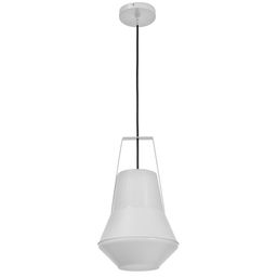 Светильник BayerLux 1653/1WT E27 40 Вт белый 25×26×40-135 см