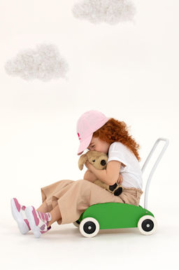 U. S. Polo Assn Брюки песочного цвета для девочек из парусины - U.s. polo assn фото 5