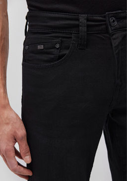 Jake Mavi Black Antrasit Jean Pantolon  фото 6