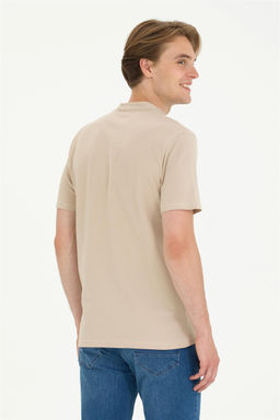 Мужская футболка с круглым вырезом Stone - U.s. polo assn фото 5