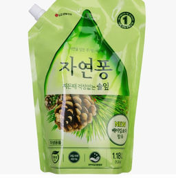 Средство для мытья посуды
(с ароматом хвои). - Pigeon Pure The Scent Of Pine Needles. 3000мл