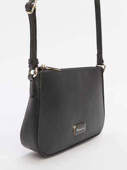 Кросс-боди TAMARIS Anja Артикул 4370603, черный  фото 3