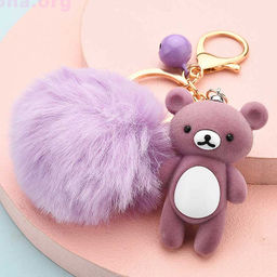 Брелок Cute bear - Купи слона фото 4