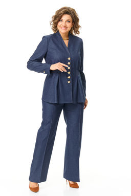 Костюм VI.ORO VR-1194 синий