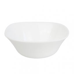 Салатник квадратный 11*11 см , 140мл. Белье арт. 1000б-скл5, 10б-скл5