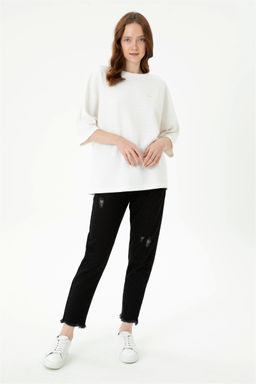 Женский свитшот с камнем - U.s. polo assn фото 11