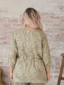 Блуза М4-5558/5 - Wisell фото 56