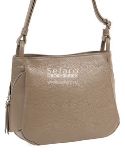 Сумка женская из телячьей кожи