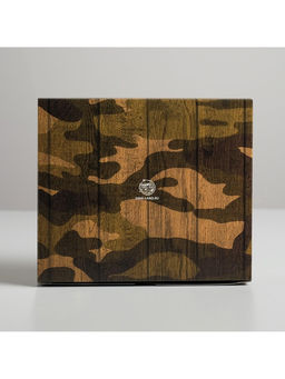 Цена за 5 шт. Кондитерская упаковка, коробка «23 февраля», 17×20×6 см