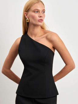 ЕМКА / Топ приталенный - Emka фото 3