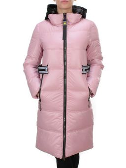 2193 PINK Куртка зимняя женская AIKESDFRS (200 гр. холлофайбера) - Fashion фото 2