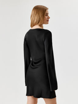 Concept club / Платье жен. Gultur черный  фото 2