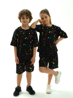 К-096 Детские костюм Краски мал - Милаша фото 4