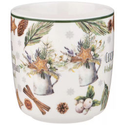 Кружка winter story 380мл 260-831 #НовыйГод /АРТИ-М/  фото 3