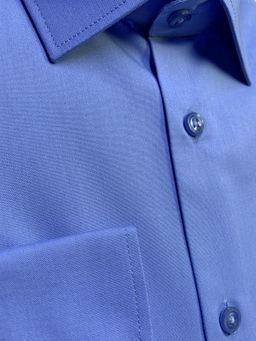 Мужская рубашка 501-б-04 - Nicolo angi фото 3