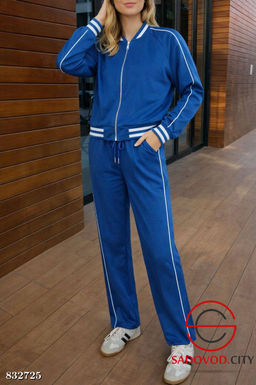 Спортивный женский костюм - Bruno фото 4