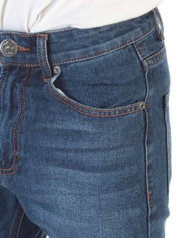 SM262A Джинсы мужские I.D.O - Фабричный китай фото 4